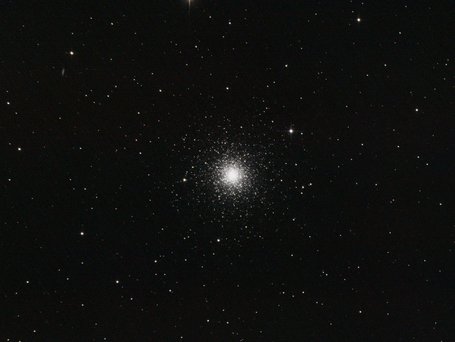 Bild von Messier 3