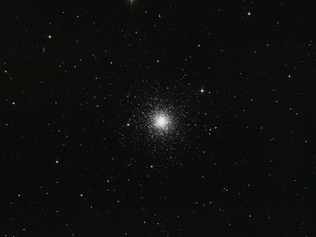 Bild von Messier 3