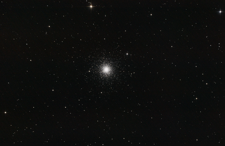 Bild von Messier 3