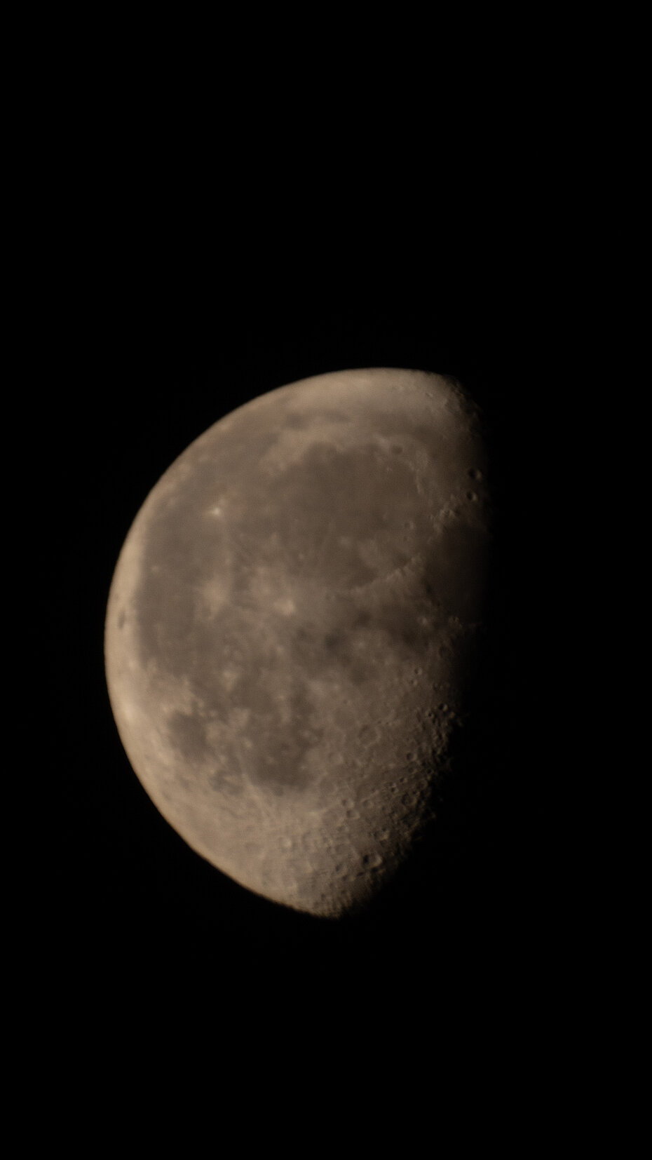 Mond am 11. Juli 2020 Bild des Mondes am 11. Juli 2020