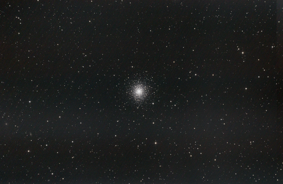 Bild von Messier 92