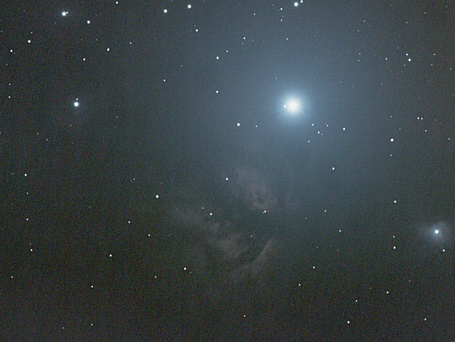 Bild von NGC 2024