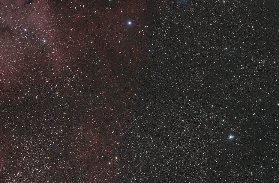 Bild von NGC 7000