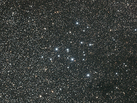 Bild von Messier 39