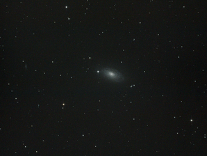 Bild von Messier 63
