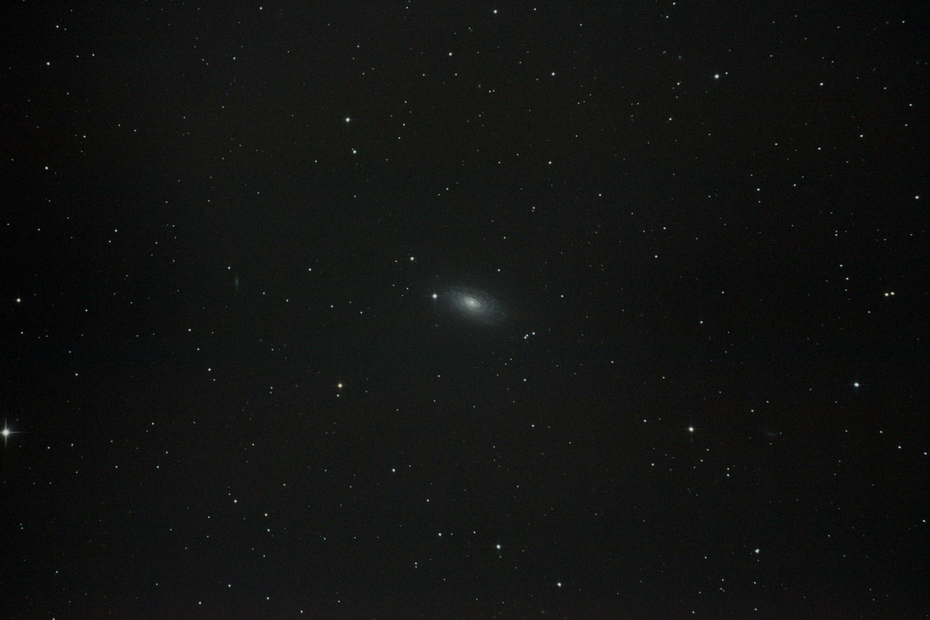 Bild von Messier 63