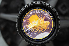 Aufnäher der Apollo 13 Mission