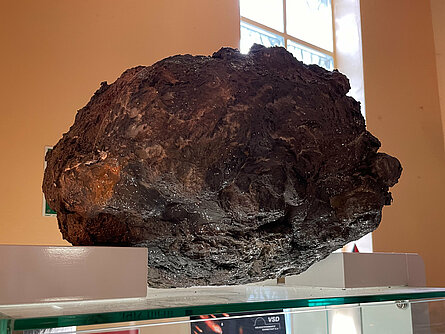 Meteorit Seymchan