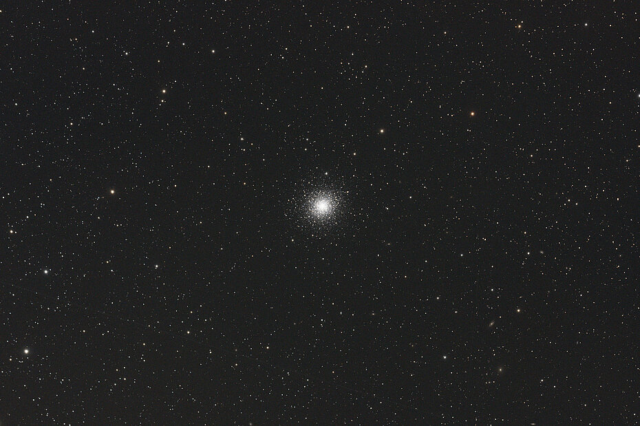 Bild von Messier 92