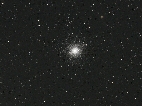 Bild von Messier 92