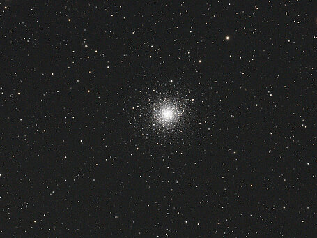 Bild von Messier 92