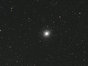 Bild von Messier 92