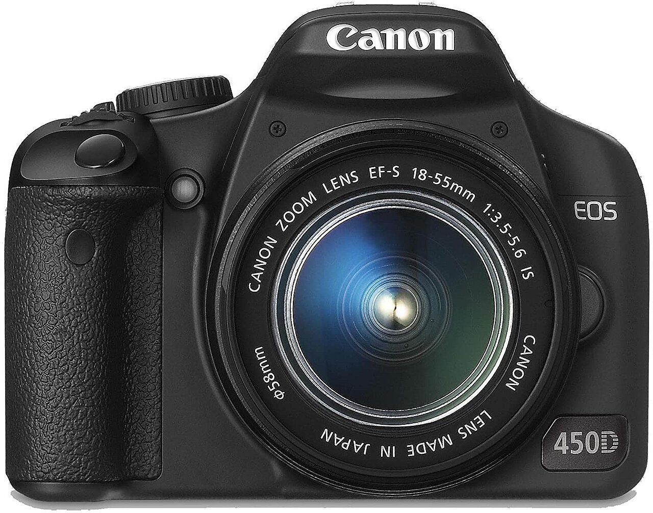 Bild Canon EOS 450D