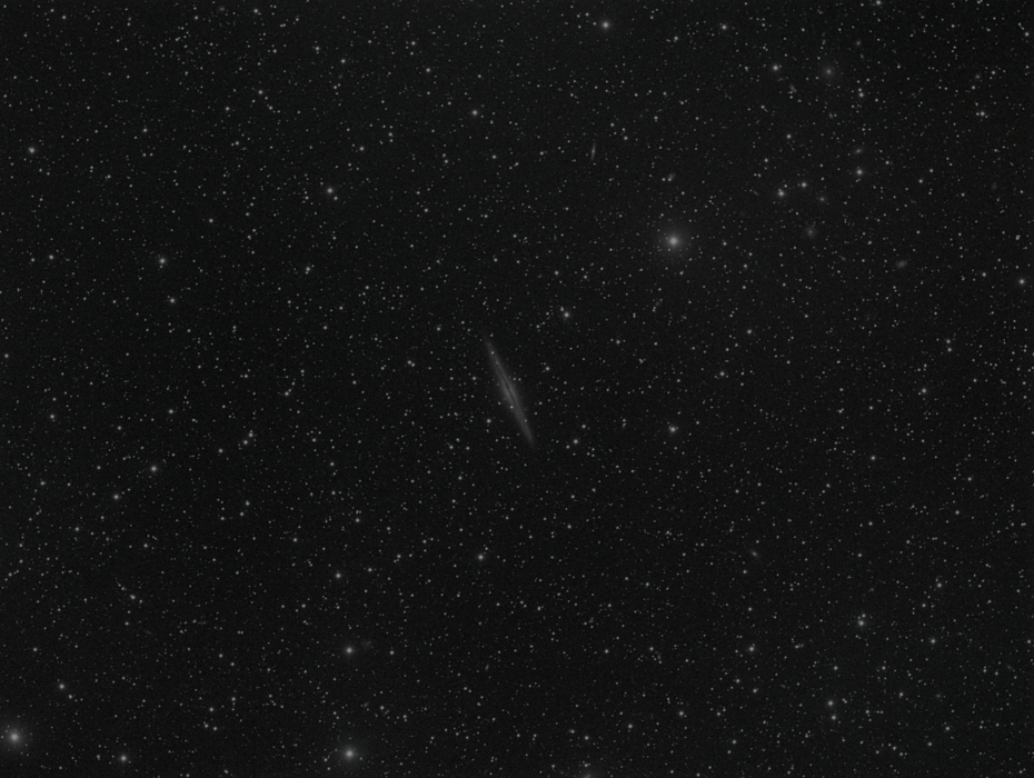 Bild von NGC 891