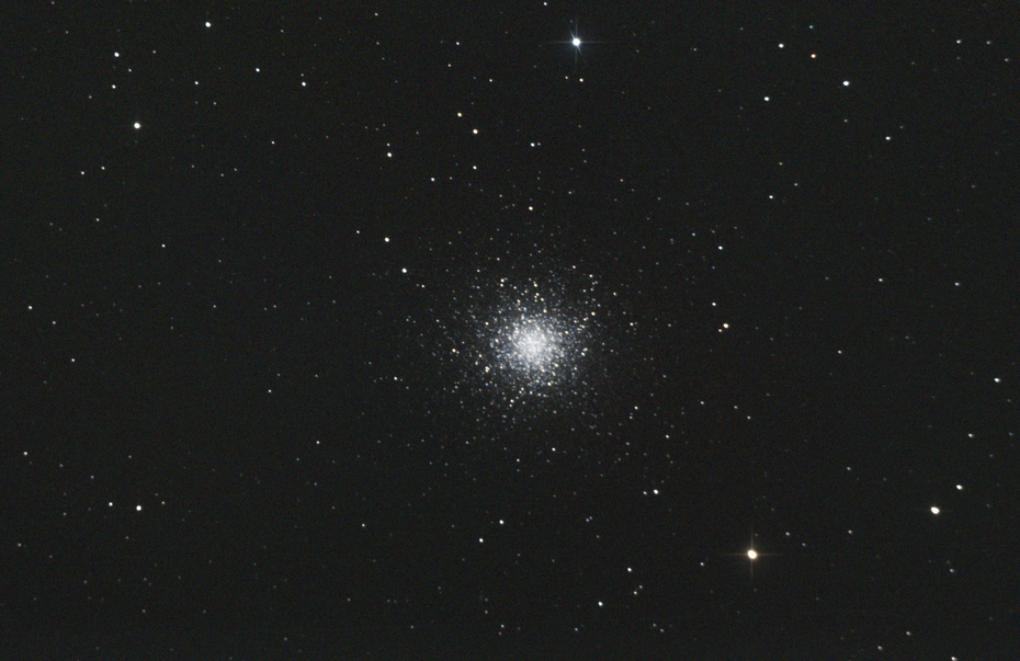 Bild von Messier 13