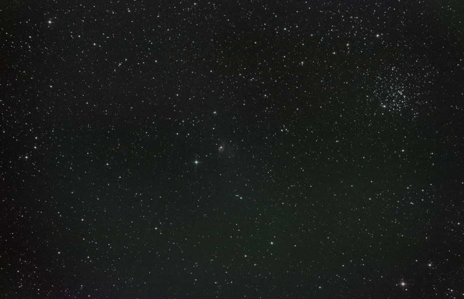 Bild von NGC 7635
