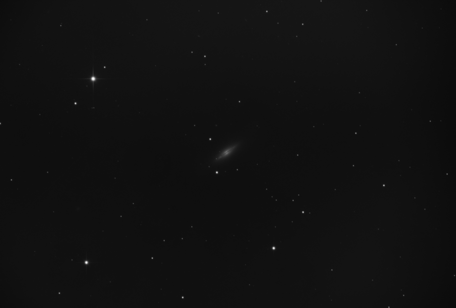 Bild von Messier 102