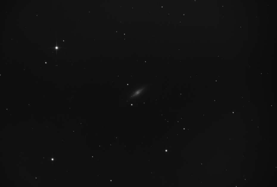 Bild von Messier 102