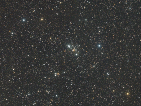 Bild von Messier 103 am 26.08.2024