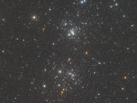 Bild von NGC 869 am 01. September 2024