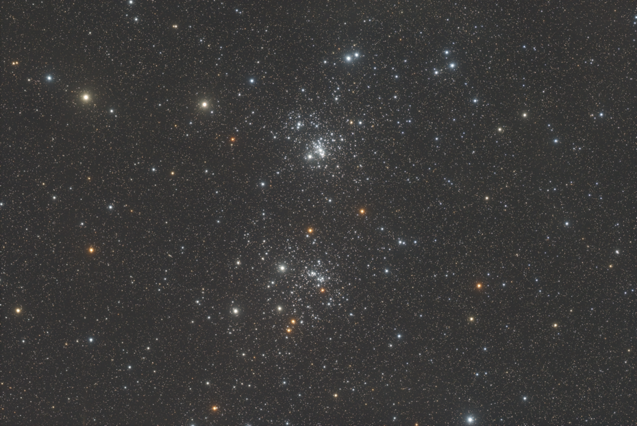 Bild von NGC 869 am 01. September 2024