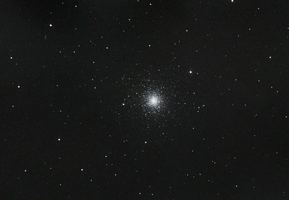 Bild von Messier 3