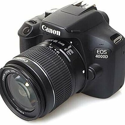 Bild Canon EOS 4000D