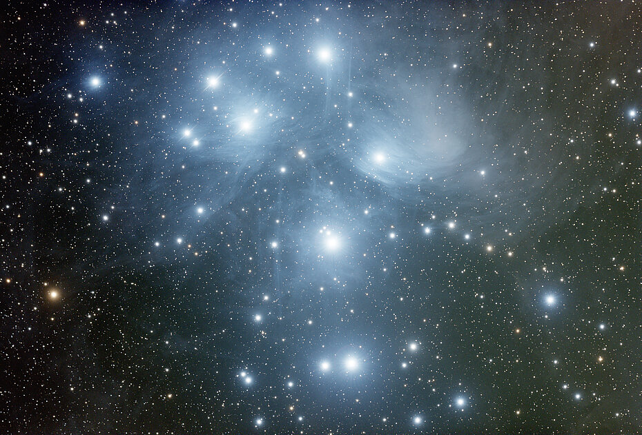 Bild von M45