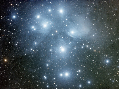 Bild von M45