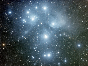 Bild von M45