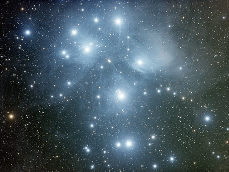 Bild von M45