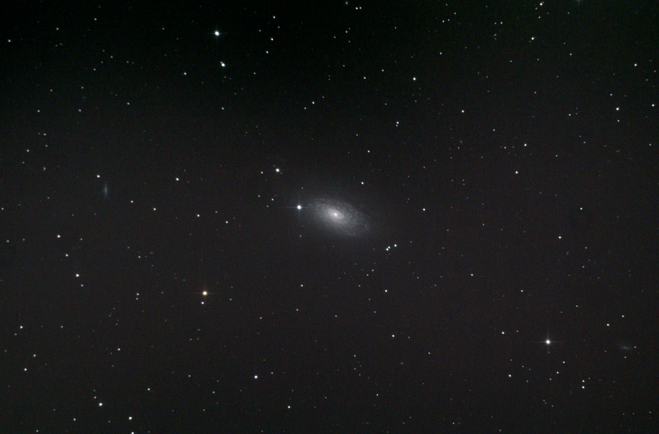 Bild von Messier 63