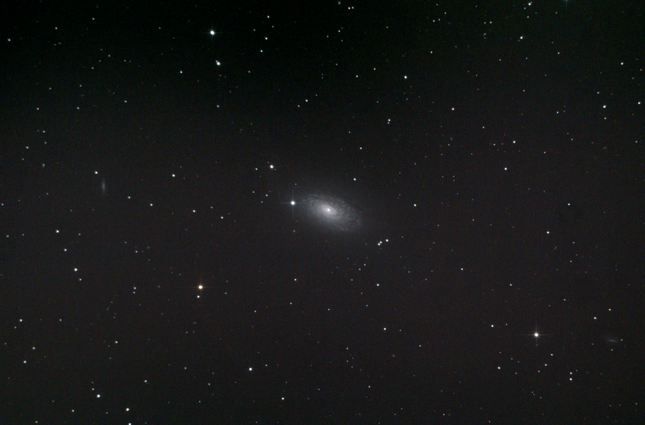 Bild von Messier 63