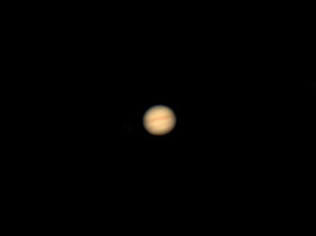Bild von Jupiter