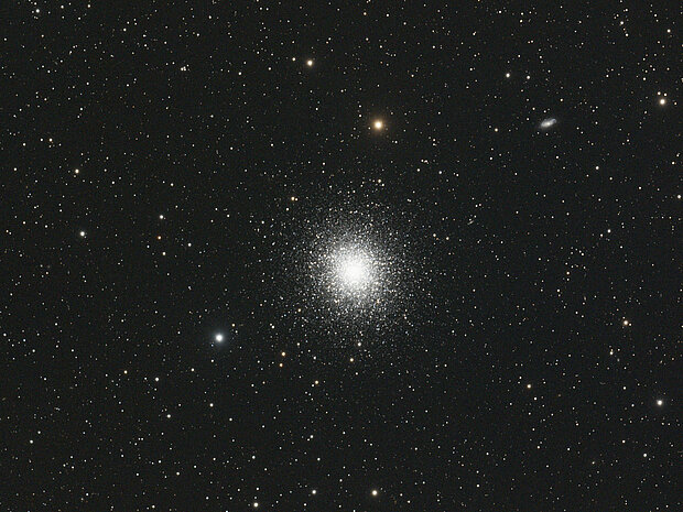 Bild von Messier 13