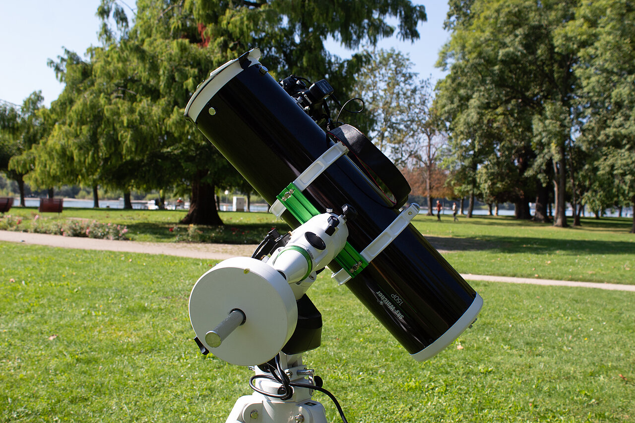 Ausrüstung Sonnenfotografie