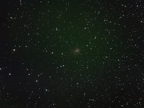 Bild von NGC 7538