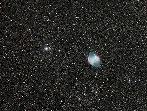 Bild von Messier 27