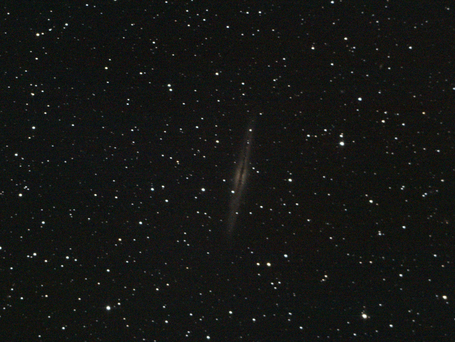 Bild von NGC 891