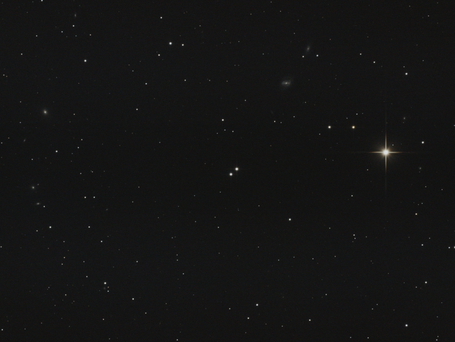 Bild von Messier 40